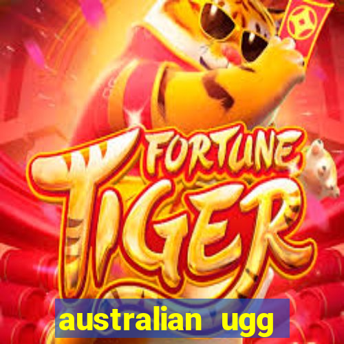 australian ugg original au